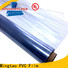 Mingtao smooth surface film pvc roll customization for packing