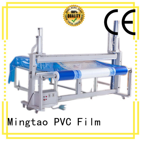 Mingtao high-quality packing film buy now for table cover
