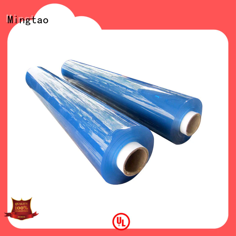 Mingtao quality pvc film get quote for packing