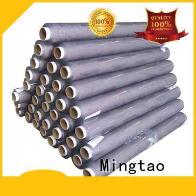 Mingtao white pvc sheet manufacturers buy now for table mat