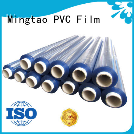 Mingtao funky clear film get quote for television cove