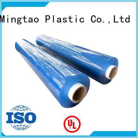 at discount plastic film selling customization for packing