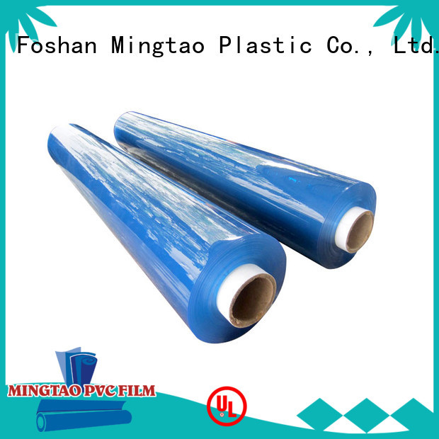 Mingtao at discount plastic film customization for table cover