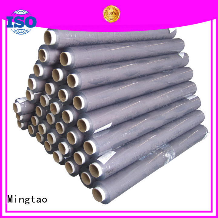 Mingtao pvc vinyl rolls buy now for packing