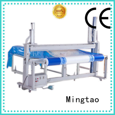 Mingtao at discount mattress packing bulk production for table cover