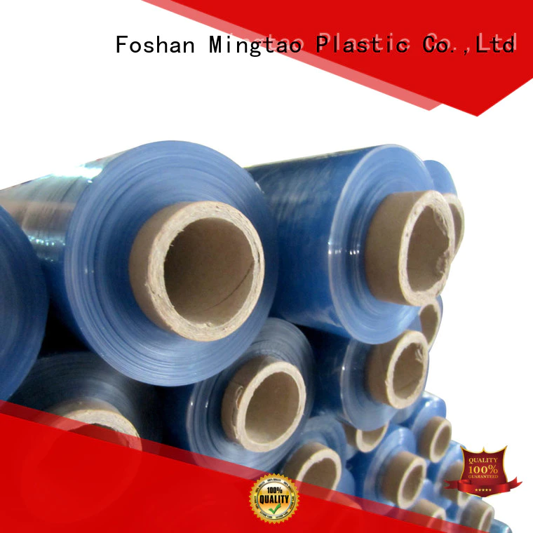 Mingtao cover packing film customization for packing