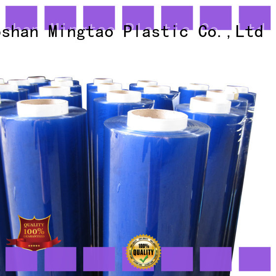sheet plastic film for wholesale for table cover
