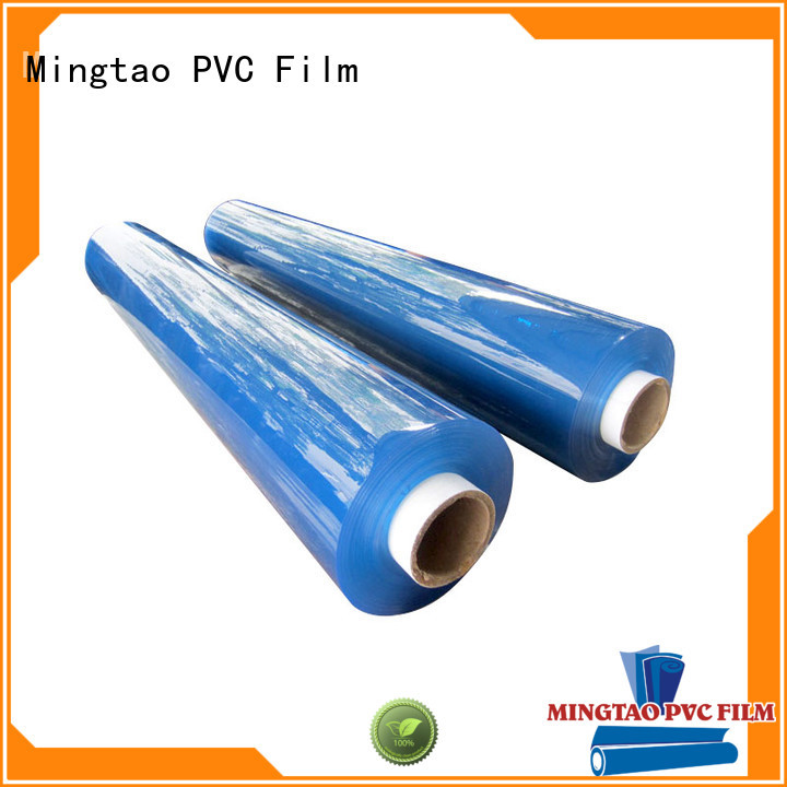 Mingtao funky transparent pvc sheet get quote for book covers