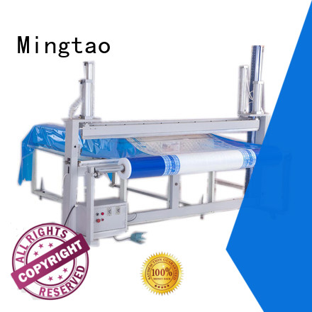 Mingtao waterproof mattress packing get quote for book covers