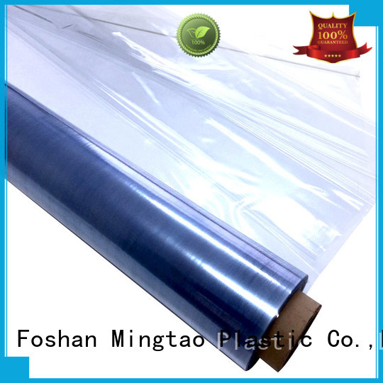 Mingtao Breathable pe sheet supplier for book covers