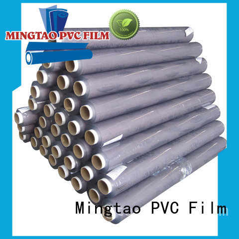 Mingtao pvc embossed pvc film buy now for table cover
