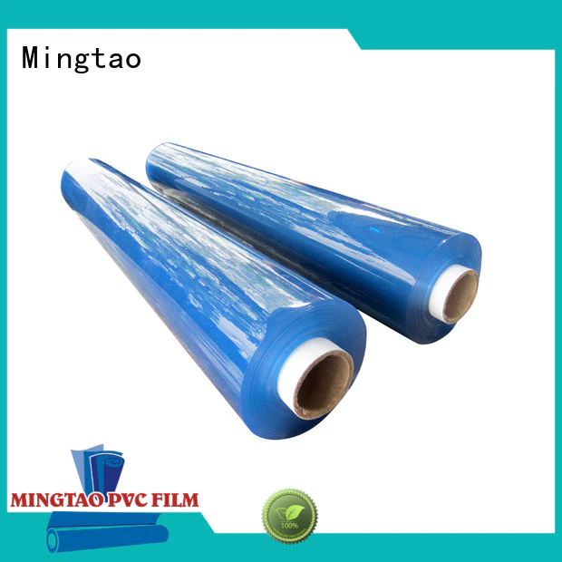 Mingtao on-sale pvc film OEM for book covers