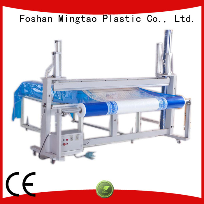 Mingtao at discount vacuum seal mattress bag for wholesale for table mat