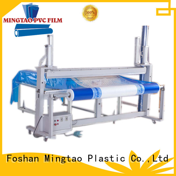 Mingtao tear-resistant mattress packing film bulk production for packing