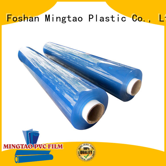 pvc soft plastic sheets* transparent for book covers Mingtao