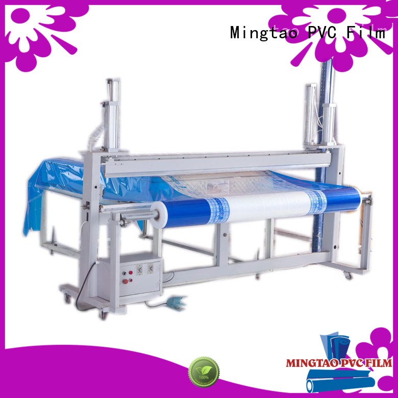 Mingtao durable mattress packing customization for table cover