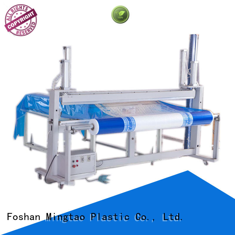 Mingtao on-sale mattress packing film buy now for book covers