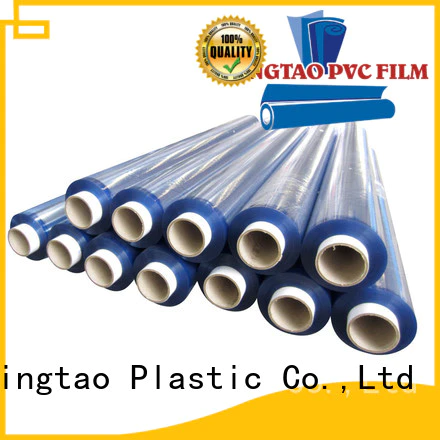 Mingtao on-sale clear blue plastic film buy now for television cove