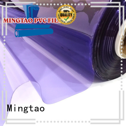 Mingtao marine vinyl fabric factory