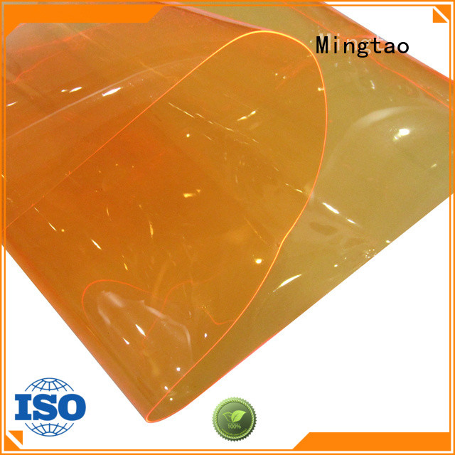 Mingtao vinyl upholstery fabric Supply