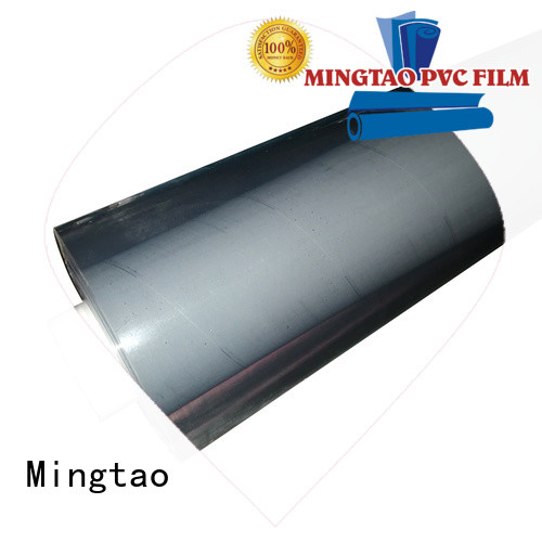 Mingtao portable white pvc sheet for wholesale for book covers