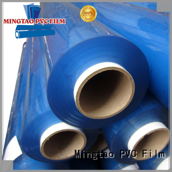 Mingtao Breathable plastic film bulk production for television cove