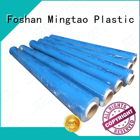 Mingtao funky clear pvc film buy now for book covers