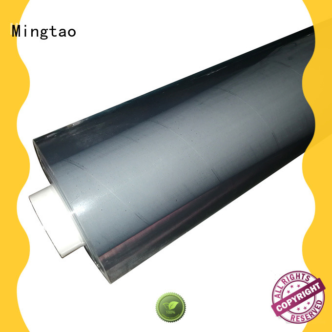 at discount plastic film sheet customization for packing
