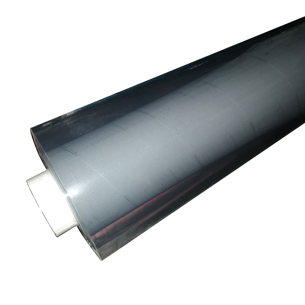 1.5mm high clear transparent soft pvc sheet