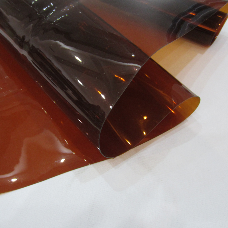 PVC Clear Soft Plastic Sheet in Roll Laminating Film