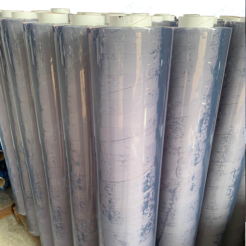 Best selling vinyl sheet super clear transparent flexible pvc film