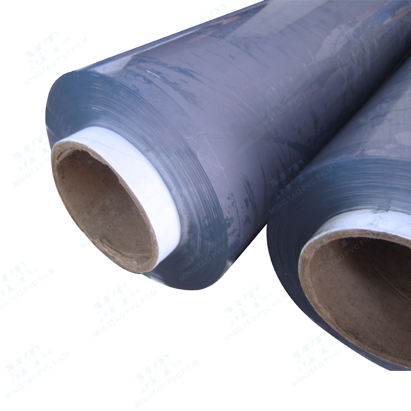 high-quality pvc roll sheet film ODM for table cover-2