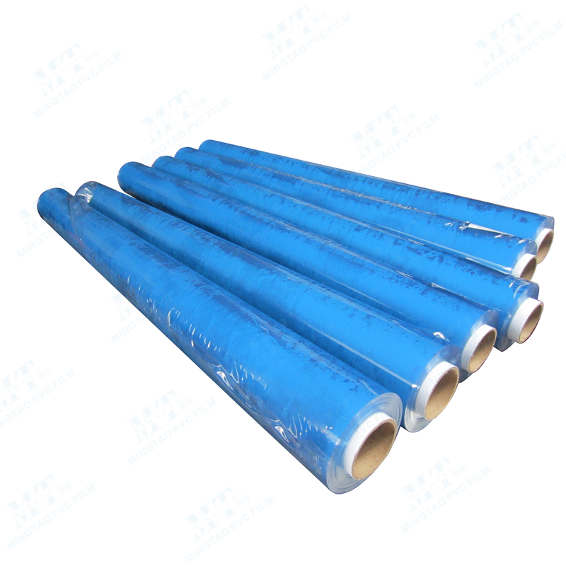 0.07-0.6mm Super Clear Flexible PVC Film Manufacturer Super Clear Soft PVC Film