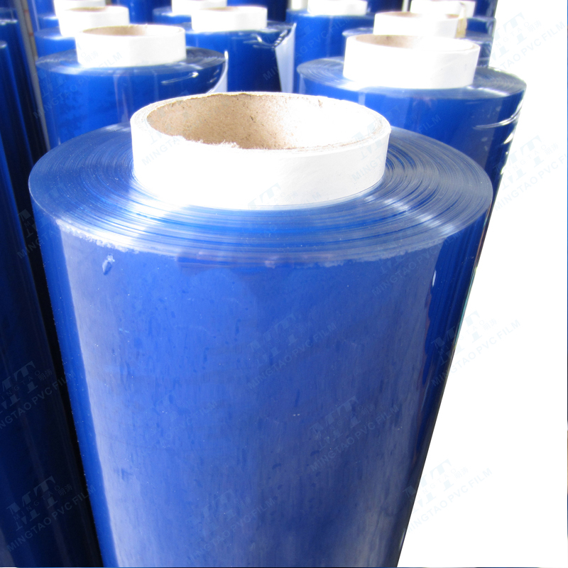 Super Clear Flexible PVC Film Manufacturer Super Clear Soft PVC Film