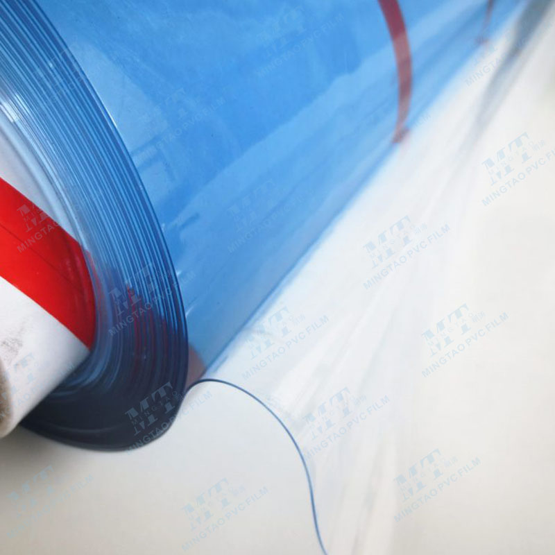 Super Clear Flexible PVC Film Manufacturer Super Clear Soft PVC Film