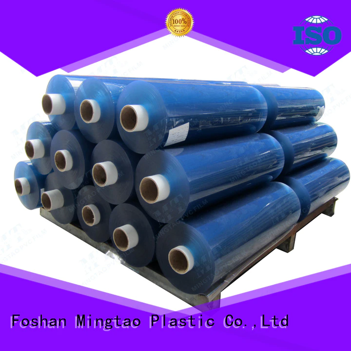 Mingtao vinyl manufacturer of pvc film ODM for table cover