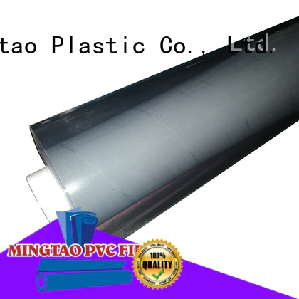 Mingtao high-quality clear pvc sheet for wholesale for table mat
