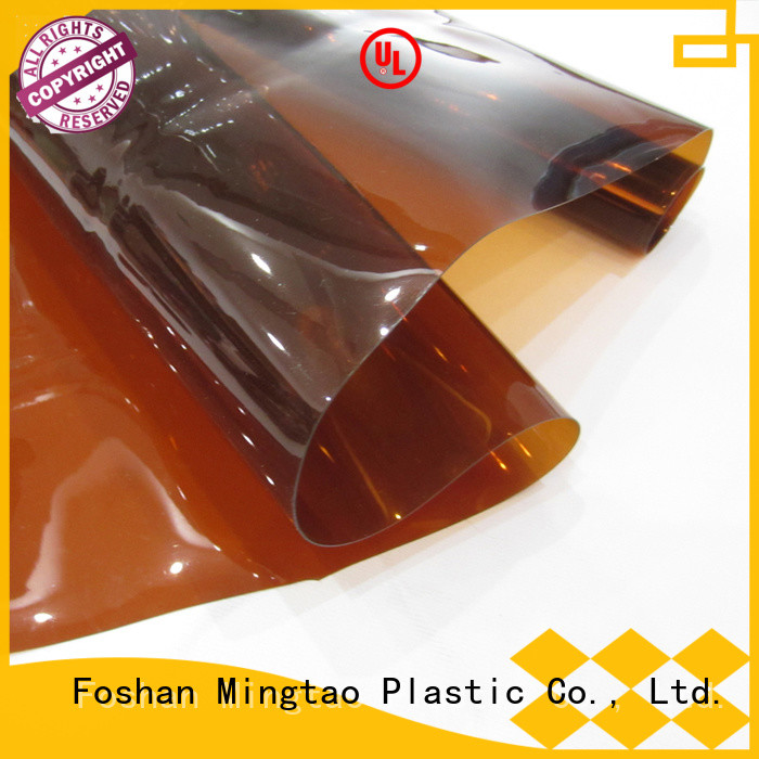 Mingtao Latest vinyl upholstery for business