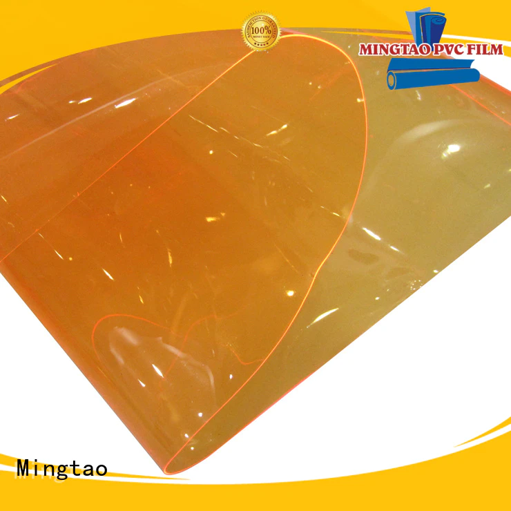 Mingtao High-quality vinyl upholstery fabric Supply