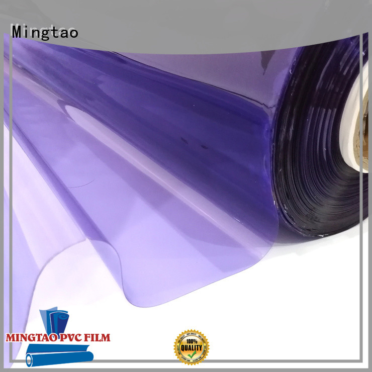 Mingtao vinyl leather company