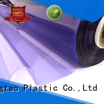 Mingtao Latest pvc leather material factory