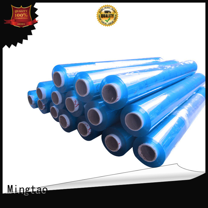 Mingtao latest flexible pvc film buy now for table cover