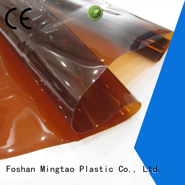 Mingtao pvc coated polyester fabric manufacturers