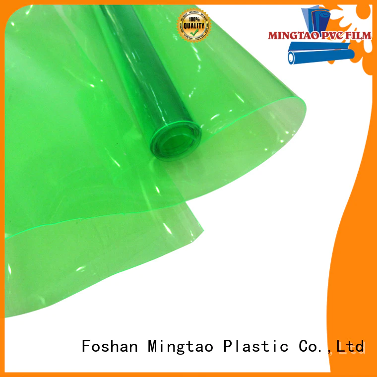 Mingtao pvc leather material manufacturers