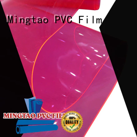 Mingtao pvc leather material company