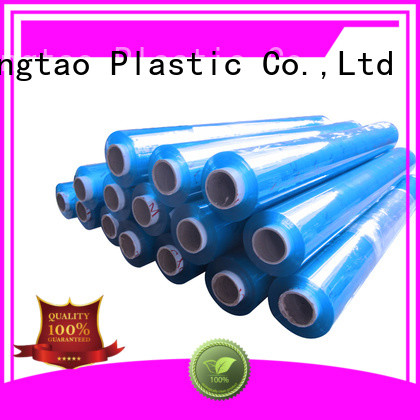 Mingtao portable pvc super clear film* customization for table cover