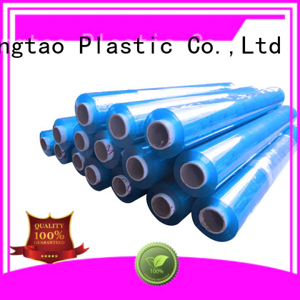 Mingtao latest pvc film free sample for table cover