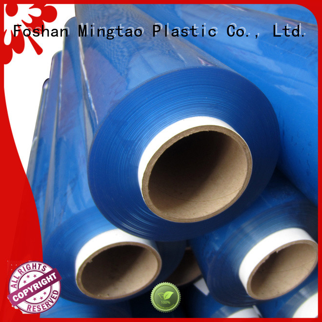 Mingtao latest pvc sheets for sale for wholesale for table mat