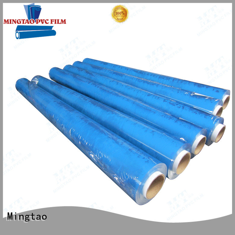 Mingtao quality clear pvc sheet get quote for book covers