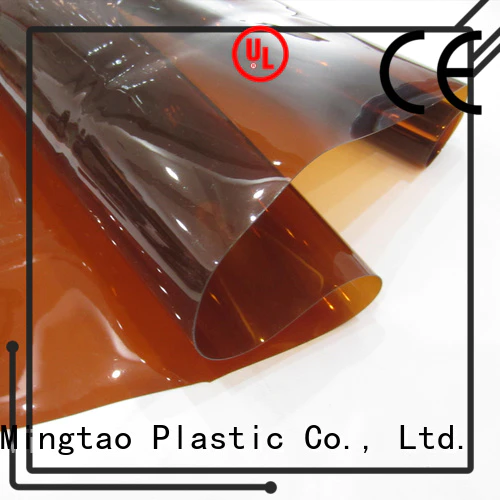 Mingtao High-quality pvc leather fabric factory